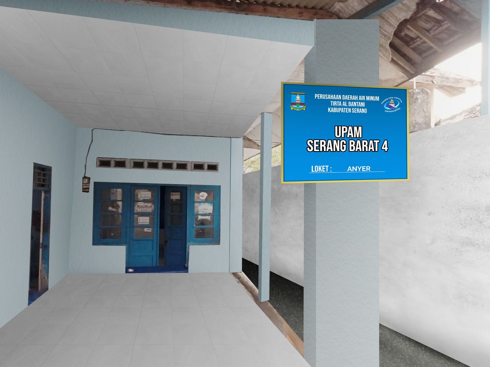 Kantor Wilayah V